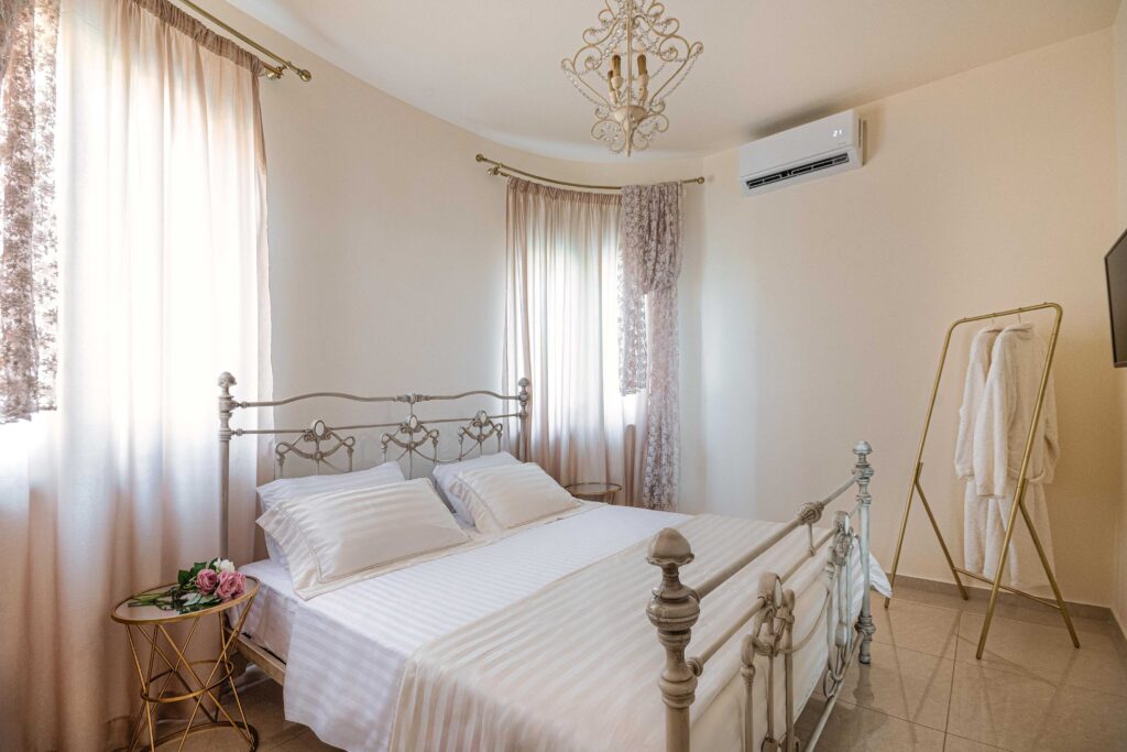 Elegant and luxurious rooms at Miralu Elite Villas, designed for comfort and style.